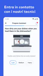 Home Connect screenshot
