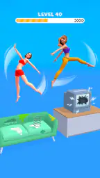 Home Flip: Il re dei salti screenshot