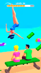 Home Flip: Il re dei salti screenshot