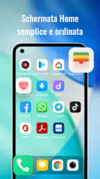 HomeEase Launcher screenshot