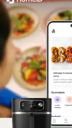 HomeID screenshot