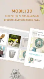 Homestyler - Progettare casa screenshot