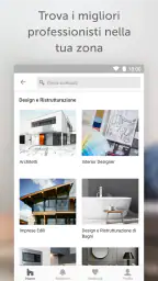 Houzz - Idee per la tua casa screenshot