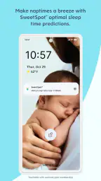 Huckleberry: Baby Tracker screenshot