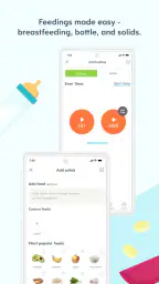 Huckleberry: Baby Tracker screenshot