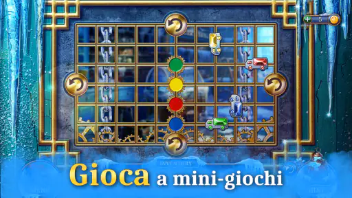 Icebound Secrets 1: Indagine screenshot