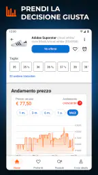 idealo: confronta prezzi screenshot
