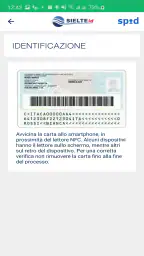 Identifica screenshot