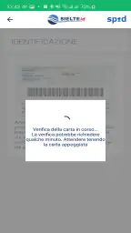 Identifica screenshot