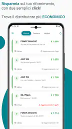 iFuel - Prezzi carburante screenshot