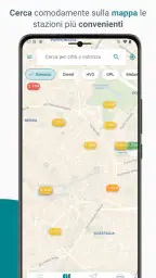 iFuel - Prezzi carburante screenshot