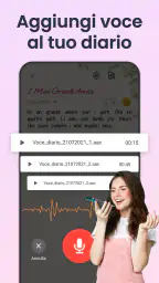 Il mio Diario: Diario Segreto screenshot