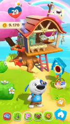 Il Mio Talking Hank: Isole screenshot