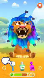 Il Mio Talking Hank: Isole screenshot