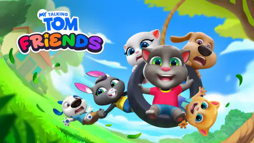 Il Mio Talking Tom: Amici screenshot