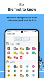Île-de-France Mobilités screenshot