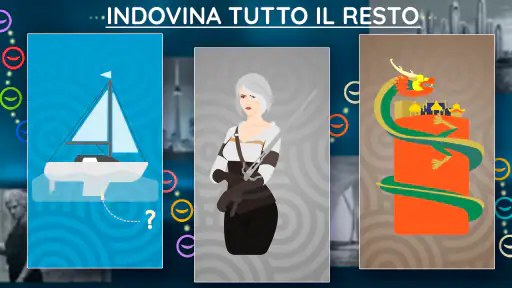 Imagzle:Trivia per il Cervello screenshot