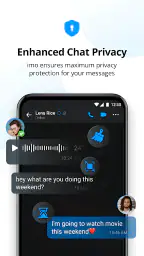 imo HD - Video Calls and Chats screenshot