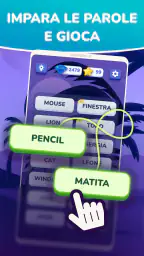 MomoLingo: inglese e non solo screenshot