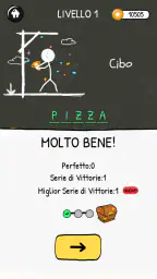 Impiccato: 2 player games screenshot