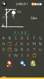 Impiccato: 2 player games screenshot