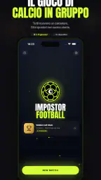 Impostor Football screenshot