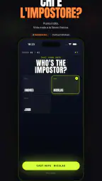 Impostor Football screenshot