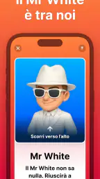 Impostore - Gioco della Spia screenshot