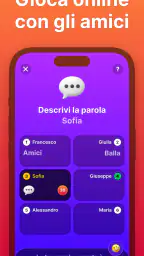Impostore - Gioco della Spia screenshot