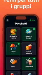Impostore - Gioco della Spia screenshot