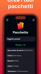 Impostore - Gioco della Spia screenshot