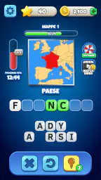 Indovina le Bandiere screenshot