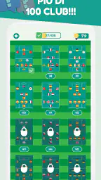 Indovina Squadra Calcio 2026 screenshot