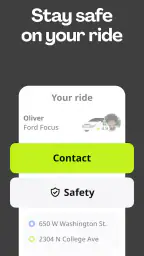 inDrive. Rides with fair fares screenshot