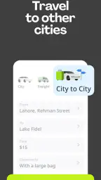 inDrive. Rides with fair fares screenshot
