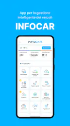 Infocar - Scanner OBD2 screenshot