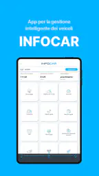 Infocar - Scanner OBD2 screenshot