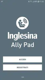 Inglesina Ally Pad screenshot