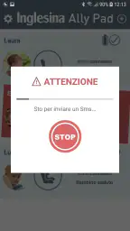 Inglesina Ally Pad screenshot