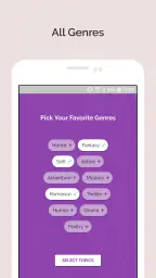 Inkitt – Libri & Storie screenshot