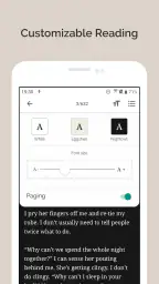 Inkitt – Libri & Storie screenshot