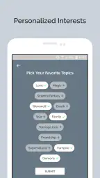 Inkitt – Libri & Storie screenshot
