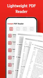 Instant PDF Reader screenshot