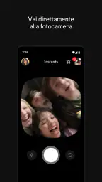 Instants, un'app Instagram screenshot