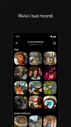 Instants, un'app Instagram screenshot