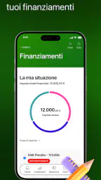 Intesa Sanpaolo Mobile screenshot