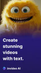 invideo AI: AI Video Generator screenshot
