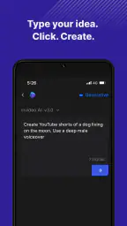 invideo AI: AI Video Generator screenshot