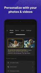 invideo AI: AI Video Generator screenshot