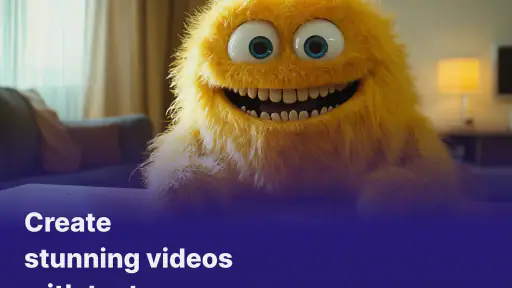 invideo AI: AI Video Generator screenshot